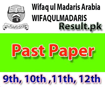 Wifaq ul Madaris Arabia WIFAQULMADARIS 2024.